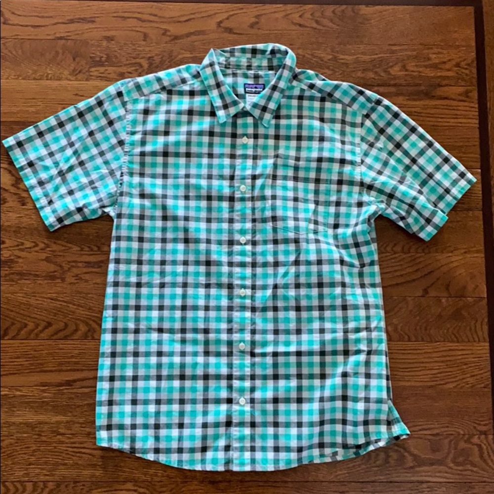 Patagonia Button down shirt